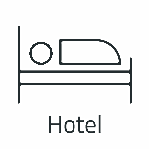 Hotel buchen - Nordmazedonien