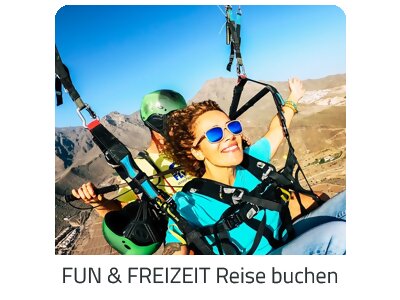 Fun und Freizeit Reisen auf https://www.trip-nordmazedonien.com buchen